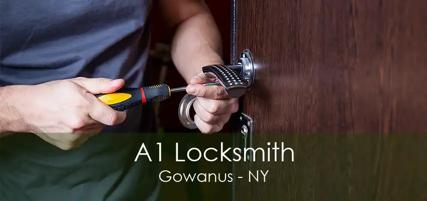 A1 Locksmith Gowanus - NY