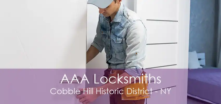 AAA Locksmiths Cobble Hill Historic District - NY