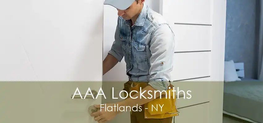 AAA Locksmiths Flatlands - NY
