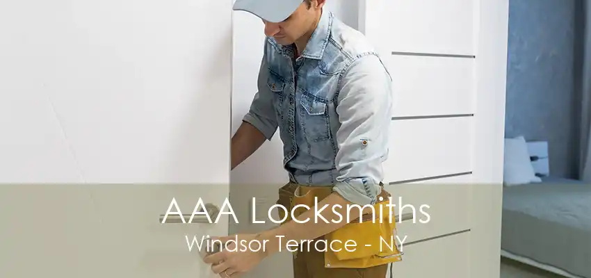 AAA Locksmiths Windsor Terrace - NY