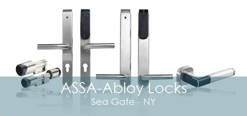 ASSA-Abloy Locks Sea Gate - NY