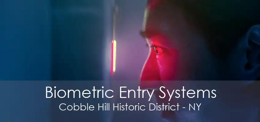 Biometric Entry Systems Cobble Hill Historic District - NY