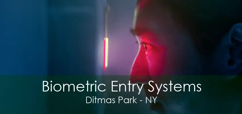 Biometric Entry Systems Ditmas Park - NY