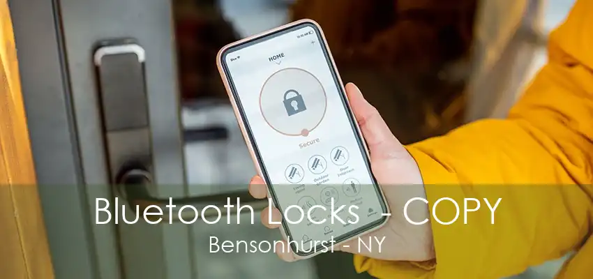 Bluetooth Locks  - COPY Bensonhurst - NY