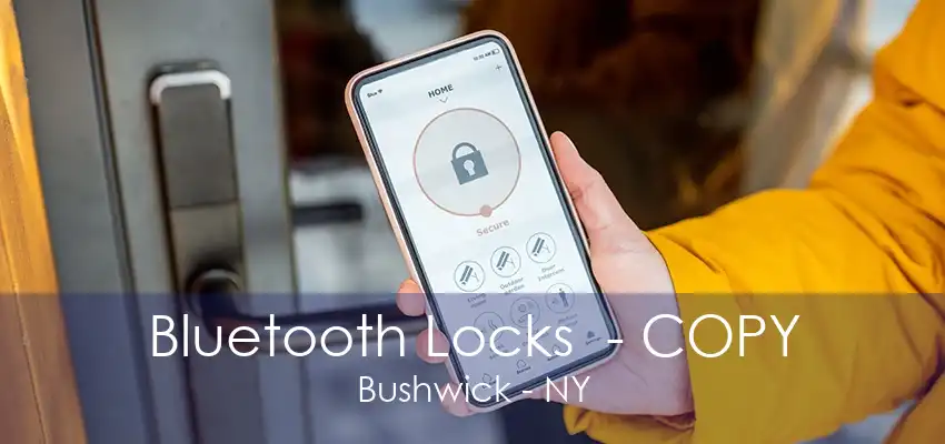 Bluetooth Locks  - COPY Bushwick - NY