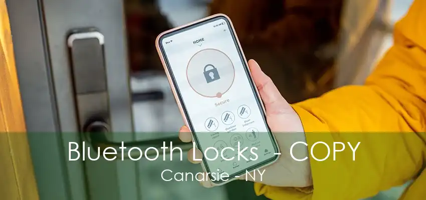 Bluetooth Locks  - COPY Canarsie - NY