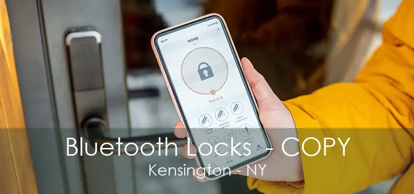 Bluetooth Locks  - COPY Kensington - NY