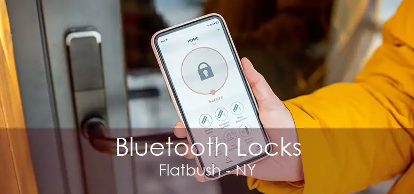Bluetooth Locks Flatbush - NY
