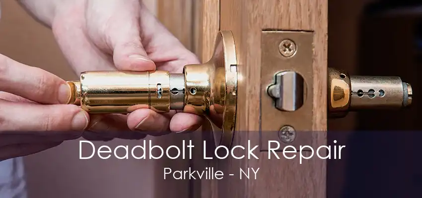 Deadbolt Lock Repair Parkville - NY
