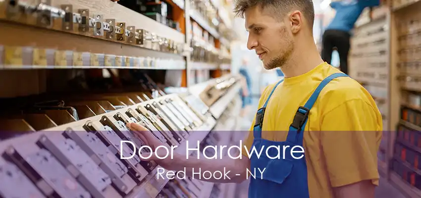 Door Hardware Red Hook - NY