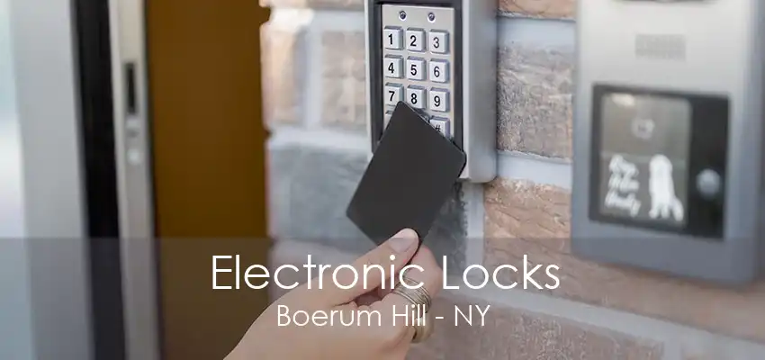 Electronic Locks Boerum Hill - NY