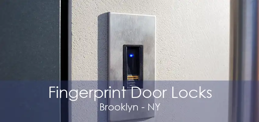 Fingerprint Door Locks Brooklyn - NY