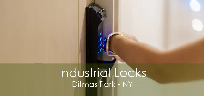 Industrial Locks Ditmas Park - NY