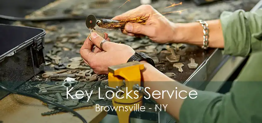 Key Locks Service Brownsville - NY