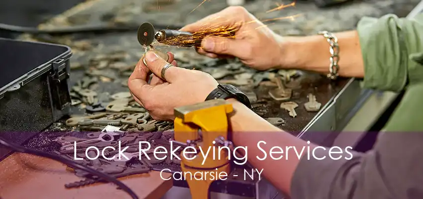 Lock Rekeying Services Canarsie - NY