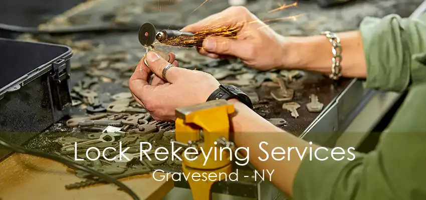 Lock Rekeying Services Gravesend - NY