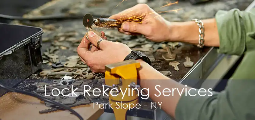 Lock Rekeying Services Park Slope - NY