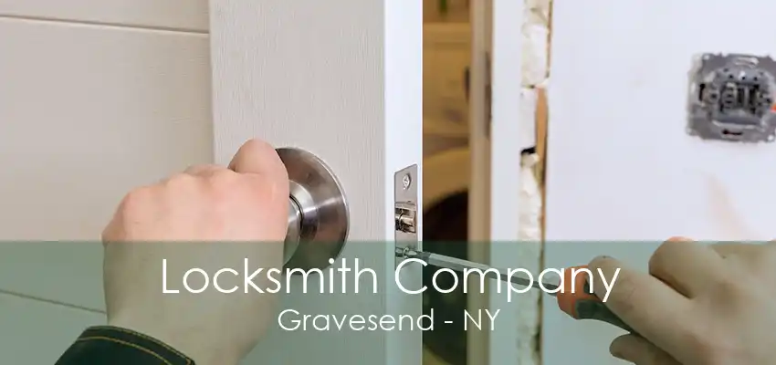 Locksmith Company Gravesend - NY