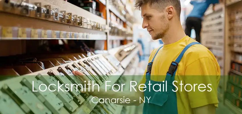 Locksmith For Retail Stores Canarsie - NY