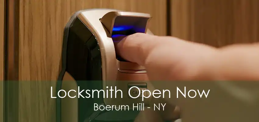 Locksmith Open Now Boerum Hill - NY
