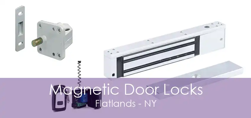 Magnetic Door Locks Flatlands - NY