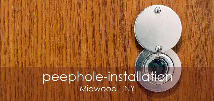peephole-installation Midwood - NY