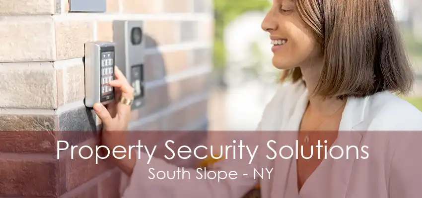 Property Security Solutions South Slope - NY