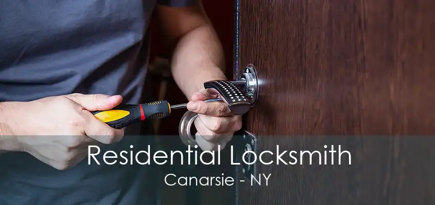Residential Locksmith Canarsie - NY