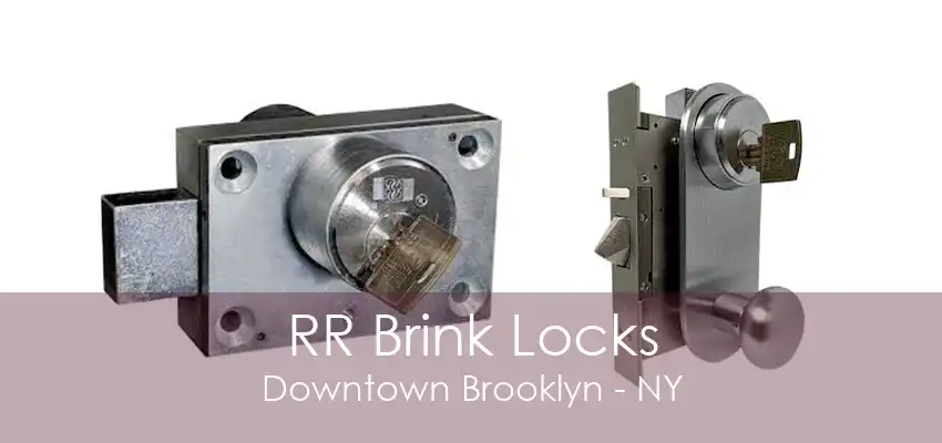 RR Brink Locks Downtown Brooklyn - NY