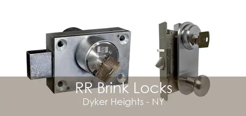 RR Brink Locks Dyker Heights - NY