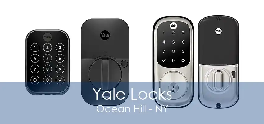 Yale Locks Ocean Hill - NY